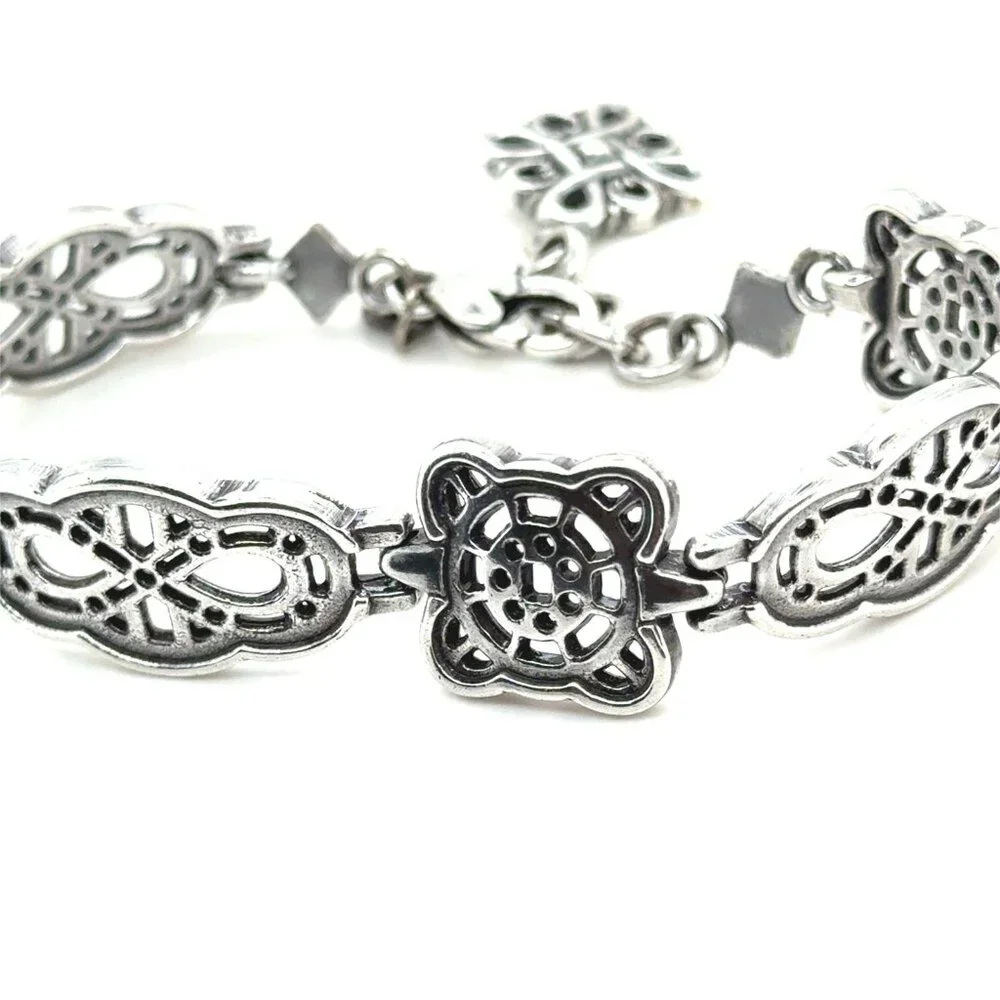 Lovely Brighton Link Bracelet